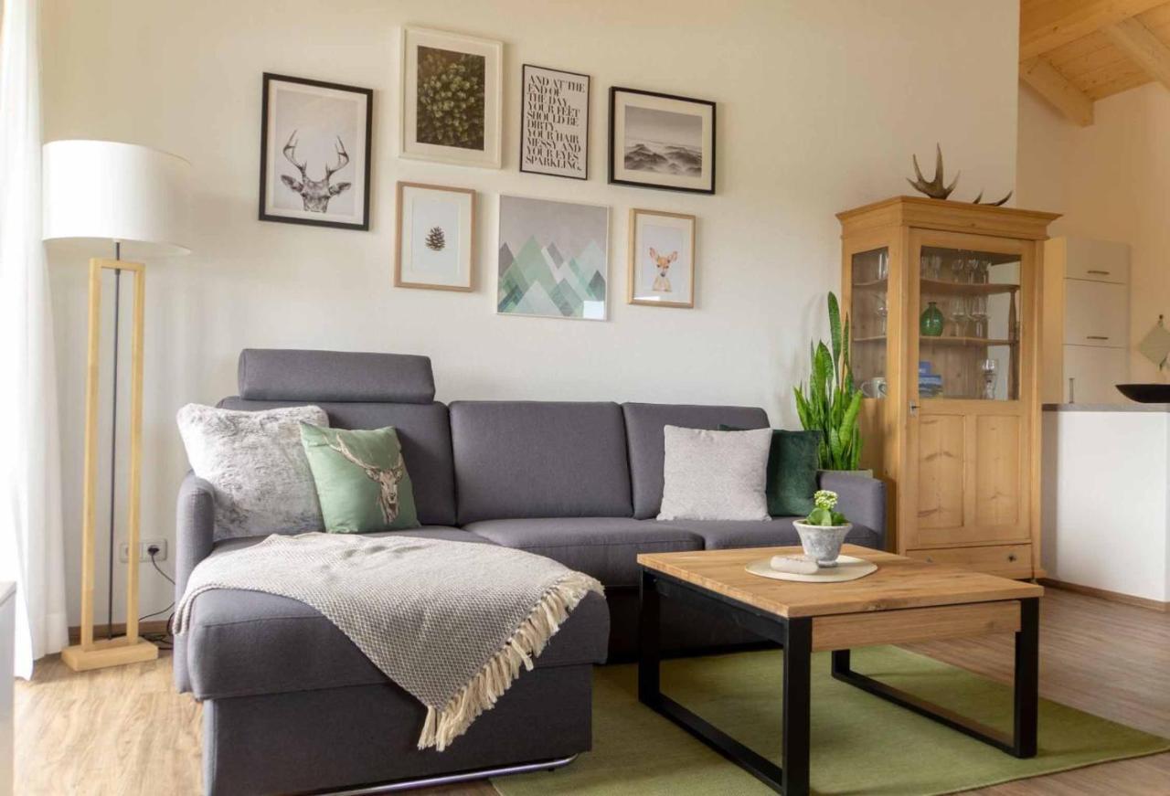 Bergkiefer - Ferienwohnung Oy-Mittelberg Eksteriør bilde